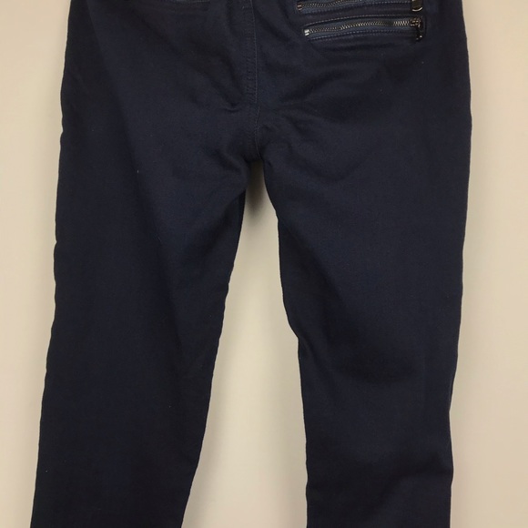 Guess Tiesto Dark Wash Skinny Jeans Size 29 - Picture 16 of 16